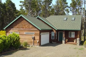 Paradise at Pine Beach, Rockaway Beach, Oregon
