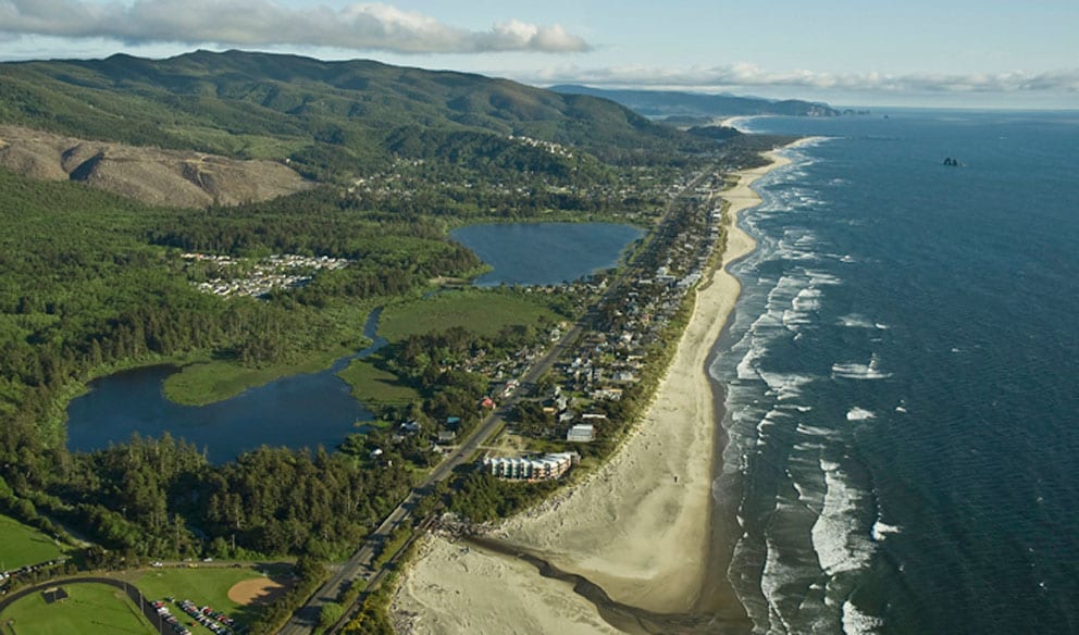 Oregon Beaches | Rockaway Beach has over 20 access points