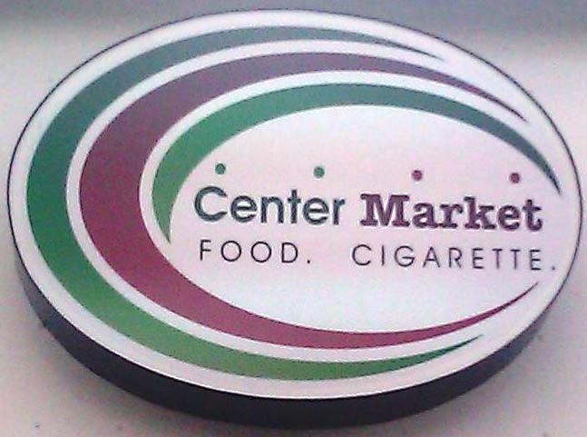 Center Market, Rockaway Beach, Oregon