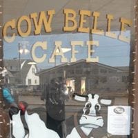 Cow Bell Cafe, Rockaway Beach, Oregon