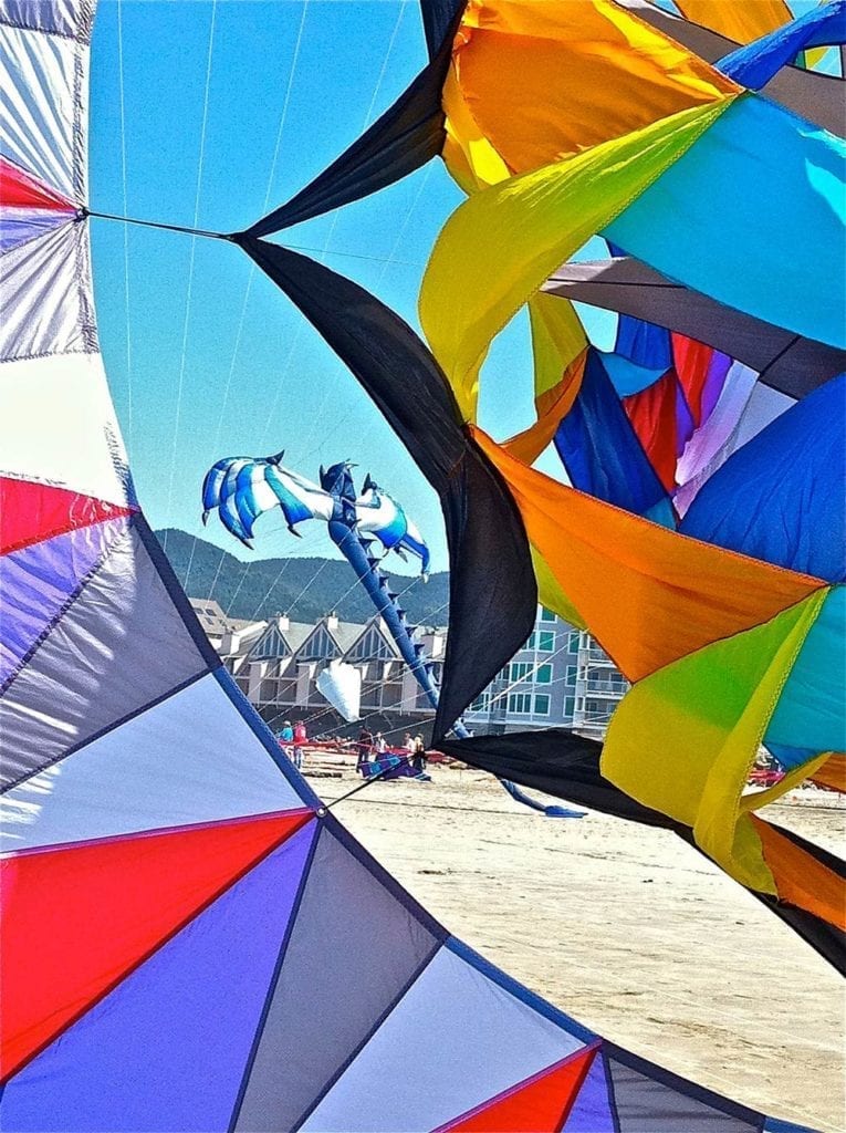 The best spot to fly a kite