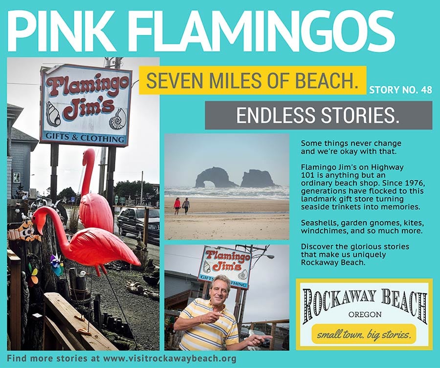 Rockaway Beach Oregon Small Town, Big Stories