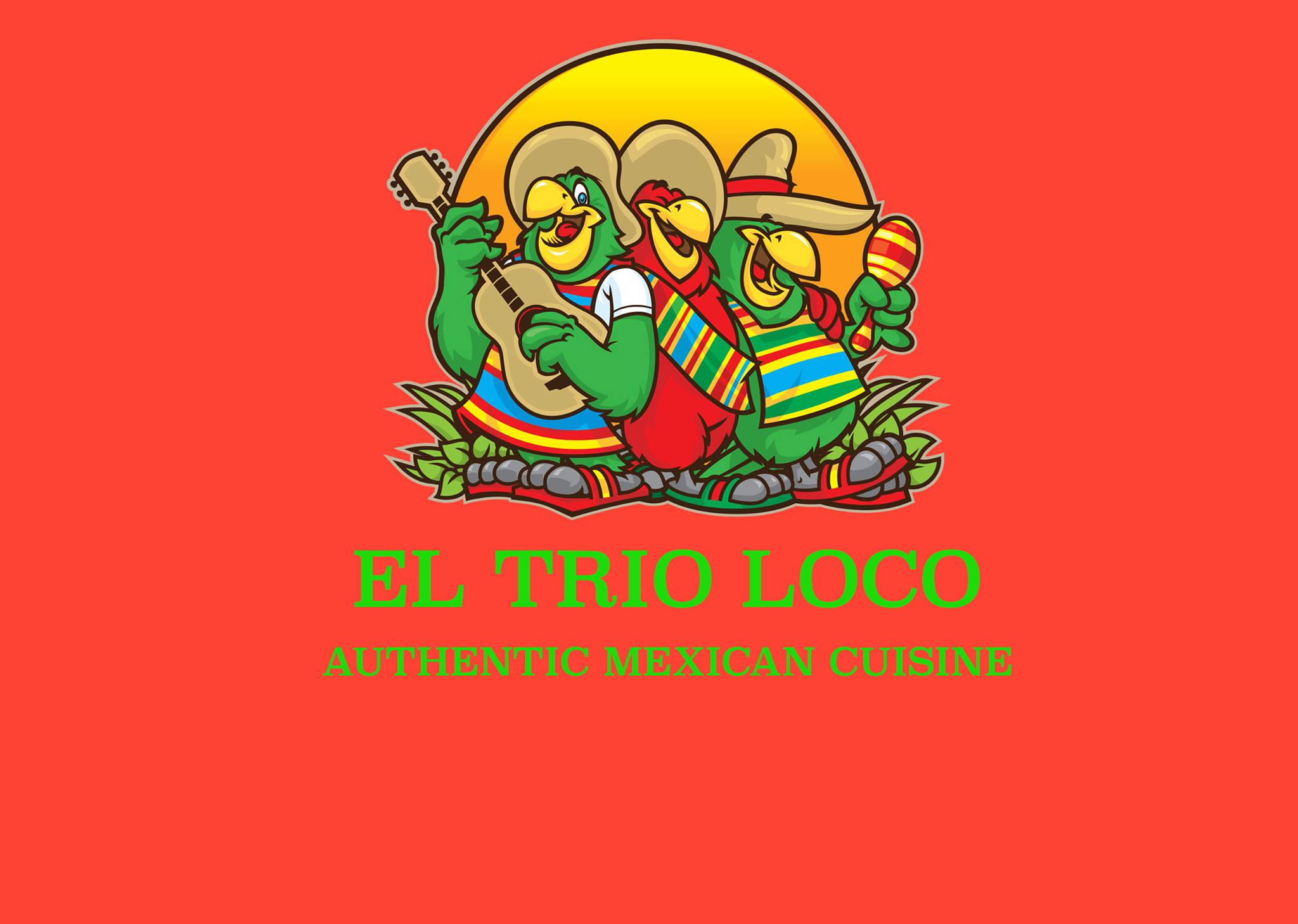 El Trio Loco III - Rockaway Beach